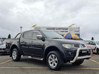 2010 Mitsubishi Triton GLX-R Utility MN MY11 for sale in Sydney - Blacktown