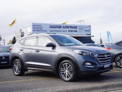 2015 Hyundai Tucson Active X Wagon TL for sale in Sydney - Blacktown