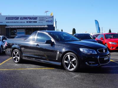 2016 Holden Ute SV6 Utility VF II MY16 for sale in Sydney - Blacktown