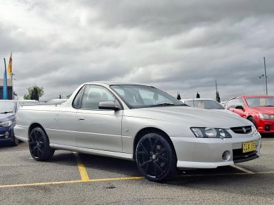 2004 Holden Ute S Utility VY II for sale in Sydney - Blacktown