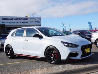 2019 Hyundai i30 N Performance Hatchback PDe.2 MY19 for sale in Sydney - Blacktown