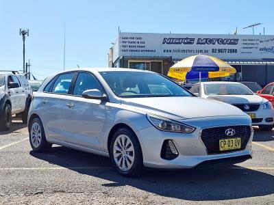 2018 Hyundai i30 Go Hatchback PD MY18 for sale in Sydney - Blacktown