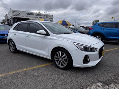 2019 Hyundai i30 Active Hatchback PD2 MY20 for sale in Sydney - Blacktown