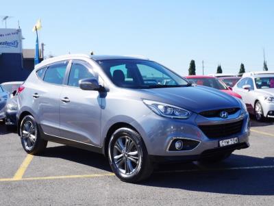 2015 Hyundai ix35 SE Wagon LM3 MY15 for sale in Sydney - Blacktown