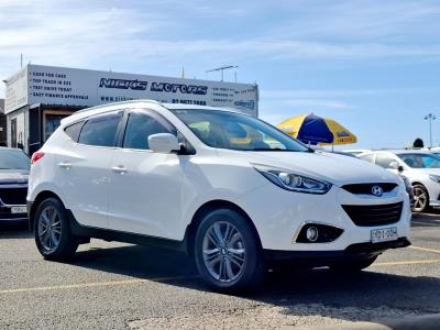 2015 Hyundai ix35 SE Wagon LM3 MY15 for sale in Sydney - Blacktown