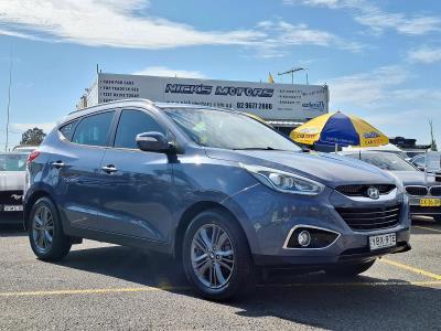 2014 Hyundai ix35 SE Wagon LM3 MY14 for sale in Sydney - Blacktown