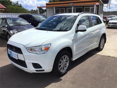 2011 Mitsubishi ASX Wagon XA MY11 for sale in Newcastle and Lake Macquarie