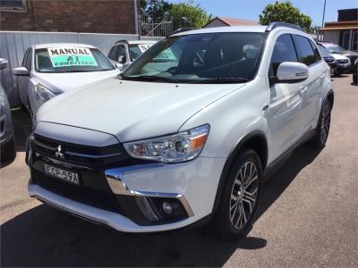 2018 Mitsubishi ASX LS Wagon XC MY19 for sale in Newcastle and Lake Macquarie