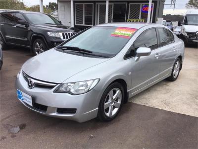 2007 Honda Civic VTi-L Sedan 8th Gen MY07 for sale in Newcastle and Lake Macquarie