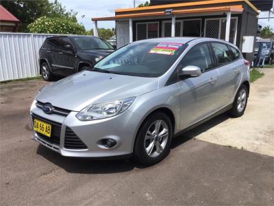 2012 Ford Focus Trend Hatchback LW for sale in Newcastle and Lake Macquarie
