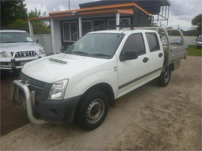 2007 Holden Rodeo LX Utility RA MY07 for sale in Newcastle and Lake Macquarie