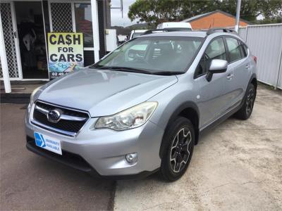 2012 Subaru XV 2.0i Hatchback G4X MY12 for sale in Newcastle and Lake Macquarie