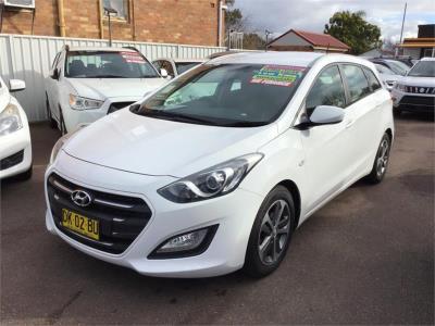 2016 Hyundai i30 Wagon GDe4 Series II MY16 for sale in Newcastle and Lake Macquarie