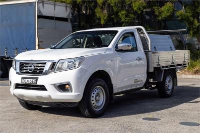 2016 Nissan Navara RX Cab Chassis D23 for sale in Sydney - Blacktown