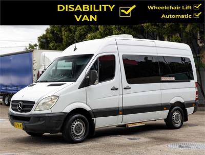 2009 Mercedes-Benz Sprinter Transfer Bus NCV3 MY09 for sale in Sydney - Blacktown