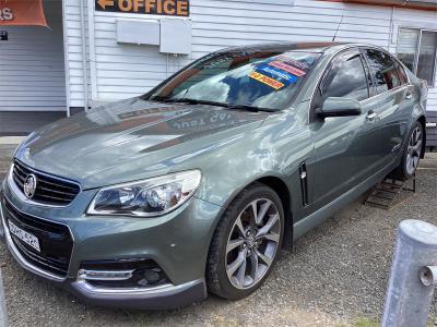 2013 HOLDEN COMMODORE SS-V 4D SEDAN VF for sale in Central Coast