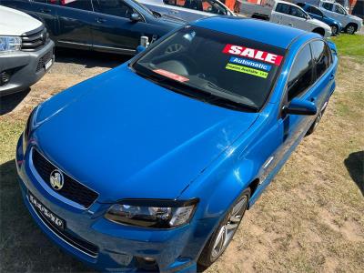 2012 HOLDEN COMMODORE SV6 4D SEDAN VE II MY12 for sale in Central Coast