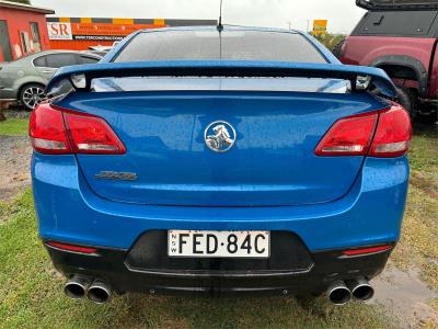 2013 HOLDEN COMMODORE SS 4D SEDAN VF for sale in Central Coast