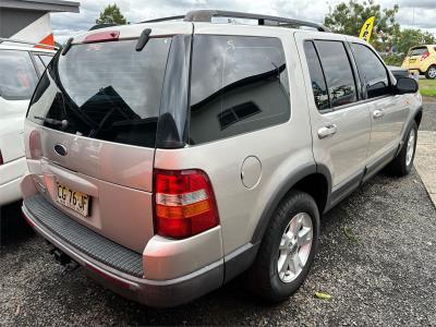 2003 FORD EXPLORER XLT (4x4) 4D WAGON UZ for sale in Central Coast