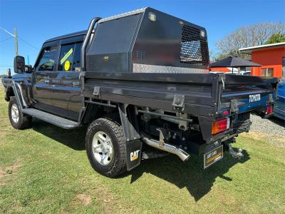 2020 TOYOTA LANDCRUISER GXL (4x4) DOUBLE C/CHAS VDJ79R for sale in Central Coast