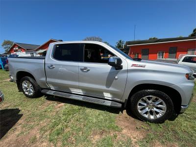 2022 CHEVROLET SILVERADO 1500 LTZ PREMIUM TECH PACK CREW CAB UTILITY T1 MY21.5 for sale in Central Coast