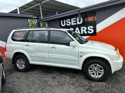 2003 SUZUKI XL-7 (4x4) 4D WAGON JA627 for sale in Central Coast