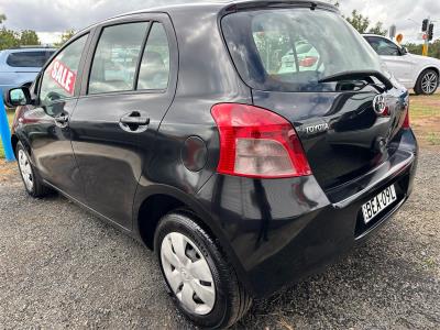 2007 TOYOTA YARIS YR 5D HATCHBACK NCP90R for sale in Central Coast