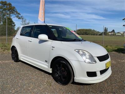 2008 SUZUKI SWIFT RE.2 5D HATCHBACK EZ 07 UPDATE for sale in Mid North Coast