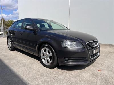 2009 AUDI A3 SPORTBACK 1.9 TDi e 5D HATCHBACK 8P for sale in Sunshine Coast