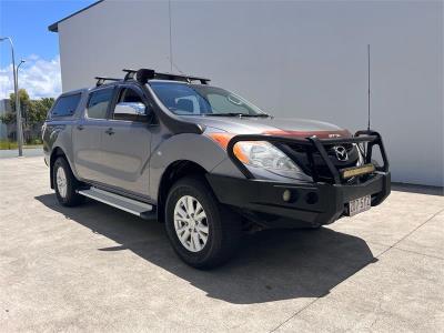 2012 MAZDA BT-50 XT (4x4) NO DIFF LOCKS DUAL CAB UTILITY for sale in Sunshine Coast