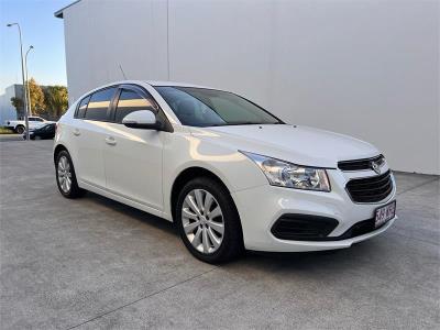 2016 HOLDEN CRUZE EQUIPE 5D HATCHBACK JH MY16 for sale in Sunshine Coast