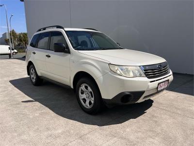 2010 SUBARU FORESTER X 4D WAGON MY10 for sale in Sunshine Coast