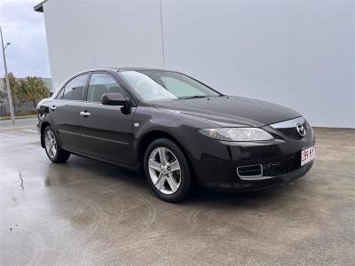 2007 MAZDA MAZDA6 SPORTS 4D SEDAN GG MY07 for sale in Sunshine Coast