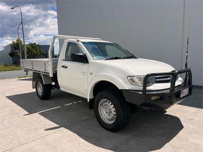 2011 MITSUBISHI TRITON GLX (4x4) C/CHAS MN MY12 for sale in Sunshine Coast