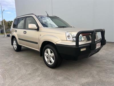 2007 NISSAN X-TRAIL ST (4x4) 4D WAGON T30 MY06 for sale in Sunshine Coast