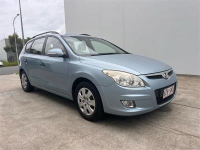 2010 HYUNDAI i30 cw SX 1.6 CRDi 4D WAGON FD MY10 for sale in Sunshine Coast