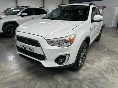 2015 MITSUBISHI ASX LS (2WD) 4D WAGON XB MY15 for sale in New England