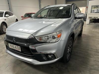 2017 MITSUBISHI ASX LS (2WD) 4D WAGON XC MY17 for sale in New England