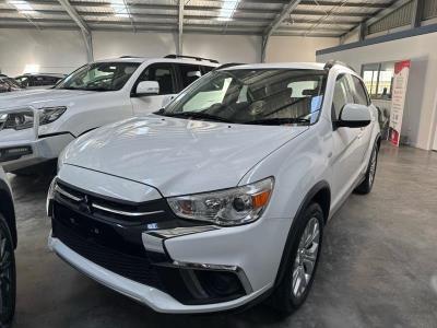 2018 MITSUBISHI ASX ES (2WD) 4D WAGON XC MY19 for sale in New England