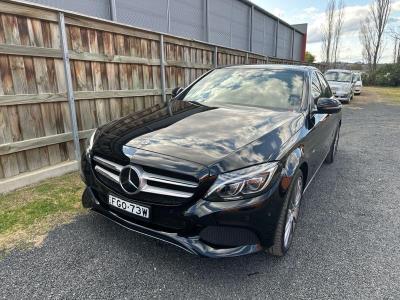 2017 MERCEDES-BENZ C350 e (HYBRID) 4D SEDAN 205 MY17.5 for sale in New England