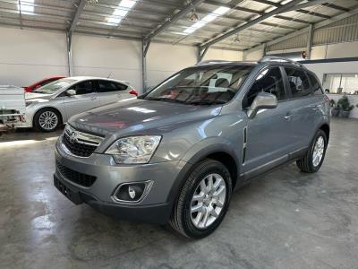 2013 HOLDEN CAPTIVA 5 LT (FWD) 4D WAGON CG MY13 for sale in New England