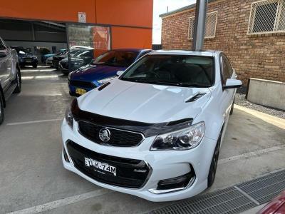 2015 HOLDEN COMMODORE SS-V REDLINE 4D SEDAN VF II for sale in New England