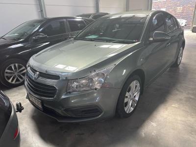 2015 HOLDEN CRUZE EQUIPE 5D HATCHBACK JH MY15 for sale in New England