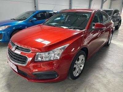 2015 HOLDEN CRUZE EQUIPE 4D SEDAN JH MY15 for sale in New England