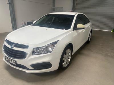 2015 HOLDEN CRUZE EQUIPE 4D SEDAN JH MY15 for sale in New England