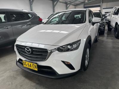 2022 MAZDA CX-3 MAXX SPORT (FWD) 4D WAGON CX3H for sale in New England