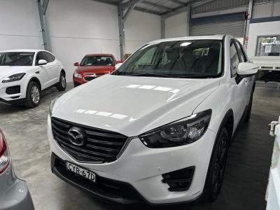 2015 MAZDA CX-5 GT (4x4) 4D WAGON MY15 for sale in New England