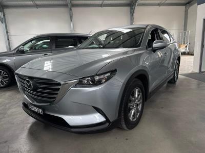 2016 MAZDA CX-9 TOURING (AWD) 4D WAGON MY16 for sale in New England