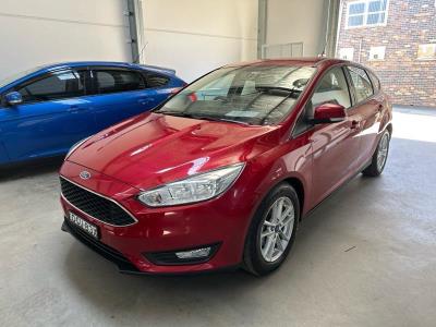 2016 FORD FOCUS TREND 5D HATCHBACK LZ for sale in New England