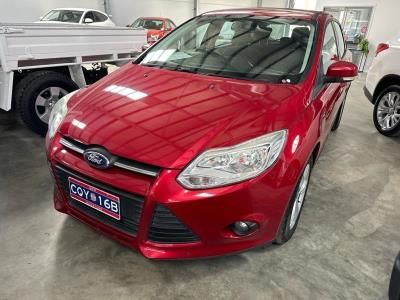 2013 FORD FOCUS TREND 5D HATCHBACK LW MK2 for sale in New England